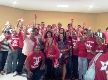 Juazeiro: Petistas marcam convenção para homologar nome de Joseph Bandeira