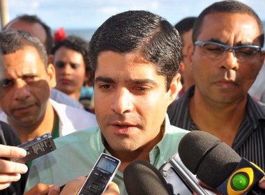 Segundo ACM Neto, conversas com PDT n�o est�o encerradas