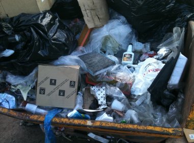 Sem licença ambiental, concessionárias da Paralela descartam lixo tóxico como resíduos comuns, acusa ONG