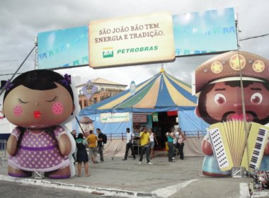 Petrobras reforça cultura regional em Cachoeira