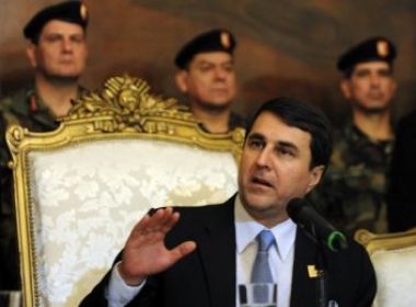 Novo presidente do Paraguai diz que não houve golpe