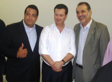 PSD realiza convenção conjunta com o PT em Salvador