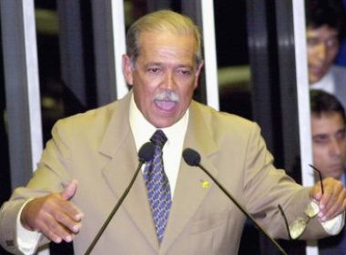César Borges anunciará apoio a Pelegrino em convenção