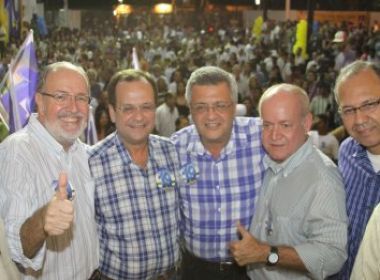 Candidatura de Maurício de Tude é homologada em Camaçari