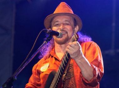 Shows de Geraldo Azevedo e Saia Rodada no Arrai� da Capit� s�o cancelados