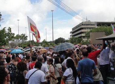 Justiça declara greve dos professores estaduais ilegal