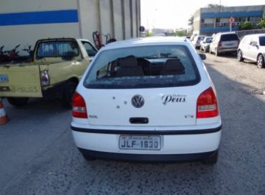 Feira: PM é acusado de balear adolescente de 16 anos