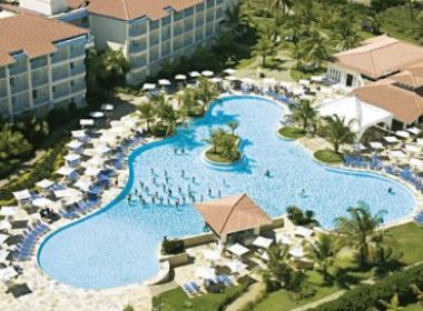Criança é encontrada morta dentro de piscina do Complexo Costa do Sauípe