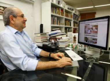 Mário Kertész lança site oficial de campanha