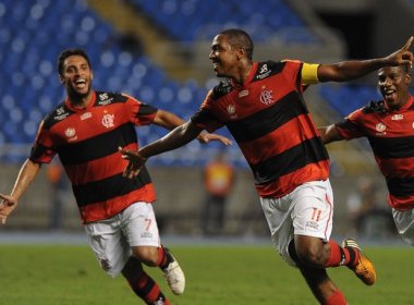 Em Pituaçu, Flamengo vence e afunda Bahia no Z4