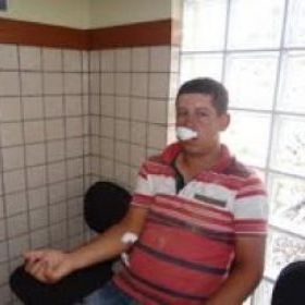Riachão: Locutor oficial de campanha já foi agredido três vezes em oito dias