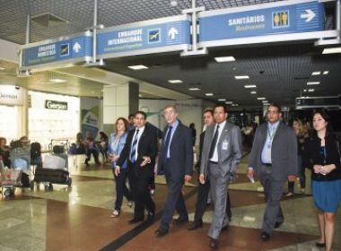 Aeroporto de Salvador será ampliado e modernizado; Infraero investirá R$ 100 milhões