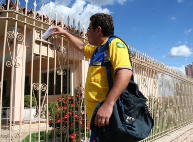 Correios convocam 183 aprovados em cadastro de reserva na Bahia