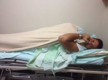 Xanddy sofre mal-estar e é levado para o hospital