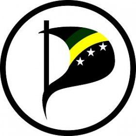 Partido Pirata é lançado em Recife; fundadores iniciam coleta de assinaturas