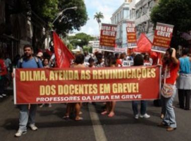 Universidades federais rejeitam proposta do governo: greve continua