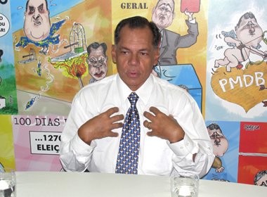 'Imbassahy não se conforma em ter sido rejeitado nas urnas', diz JH