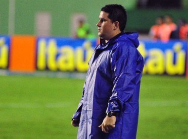 Bahia perde para o Náutico na Série A do Brasileiro
