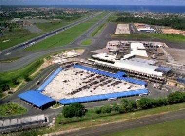 Mudança de nome do Aeroporto de Salvador gera polêmica na Câmara 