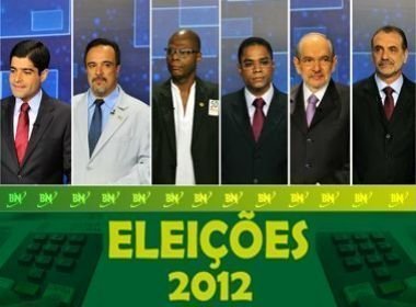  Agenda dos candidatos a prefeito de Salvador nesta sexta 