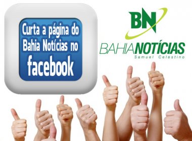 Acesse o conteúdo do Bahia Notícias nas redes sociais!