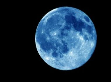 Fenômeno da Lua Azul ocorre nesta sexta