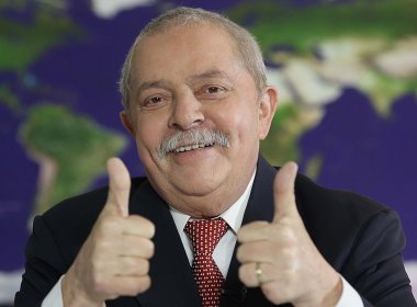 Lula virá a Salvador para apoiar candidatura de Pelegrino