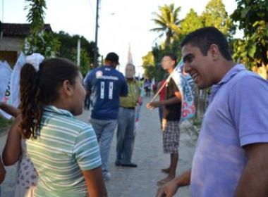 Mata: Candidato a vereador leva soco durante caminhada política