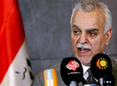 Vice-presidente do Iraque é condenado à morte