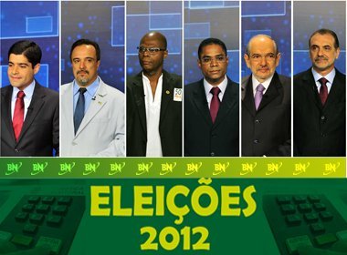  Agenda dos candidatos a prefeito de Salvador nesta quinta 