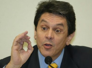 Roberto Jefferson volta a ser internado no RJ