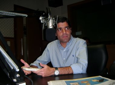 Neto diz que sempre considerou 2º turno e aponta amizade 'fraterna' de Pelegrino com réus do mensalão