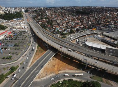 STF libera retomada das obras da Via Expressa em Salvador