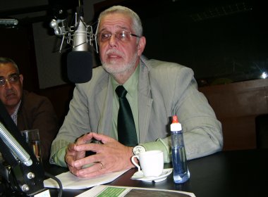 Solla diz que protesto no Hospital do Subúrbio foi ato 'orquestrado'