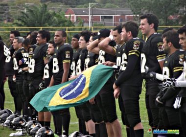 Futebol Americano: All Saints convida interessados em entrar no time a participar de seletiva neste sábado