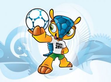 Mascote da Copa será apresentada à população de Salvador na próxima segunda