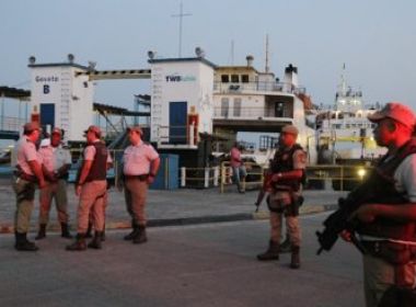 TWB considera intervenção do governo no ferry boat desnecessária