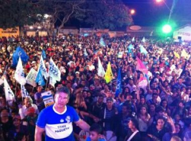 Encruzilhada: Correligionário de Dr. Lei é baleado em comício, diz Imbassahy