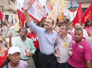 Pelegrino pretende criar bilhete único para o sistema de transporte público