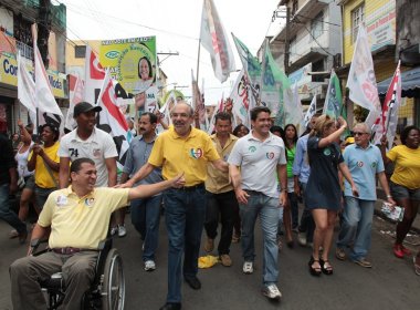 Kertész promete infraestrutura para Pernambués e Sussuarana Velha 