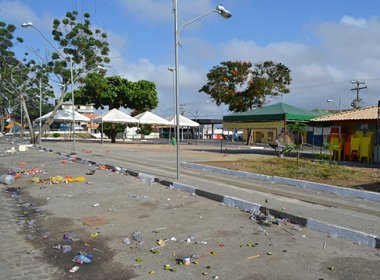 Feira de Santana: Jovem é morto a tiros durante festa