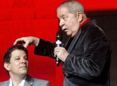 Lula cancela comícios para concentrar presença em campanha de Haddad