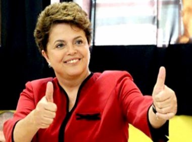 Dilma participa de comício de Haddad seis dias antes da eleição