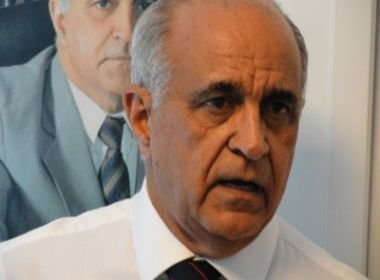 Paulo Souto explica discurso de Aécio e nega gafe
