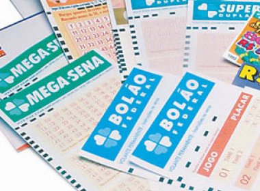  Caixa oficializa bolão em lotéricas
