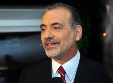 Debate Aratu: Pelegrino diz que não vê problema em ausência de Dilma em Salvador