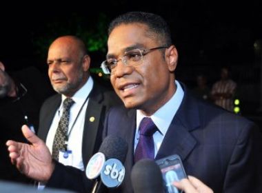 Debate Aratu: Marinho diz que 'prioridade é debater propostas' e não discutir