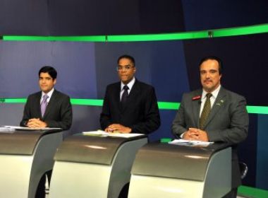 Debate na Aratu: Postulantes respondem perguntas da plateia 