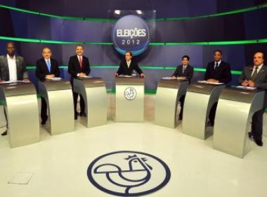 Debate na Aratu: Candidatos se digladiam em acusações