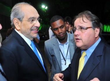 'Não é só ver chifre não, é um chifraria inteira', diz Geddel ao negar atrito com Kertész